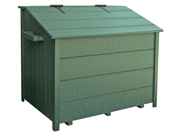 Large Bulk Divot Mix Container-Green SG200090GN